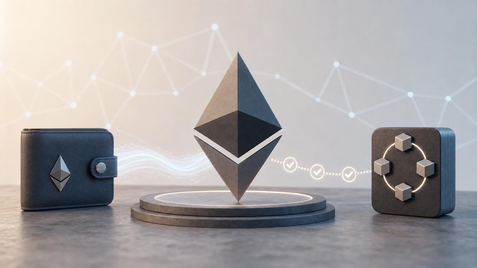 A beginner checking an ETH exchange transaction, Ethereum network confirmations, recipient address, status, and transaction hash